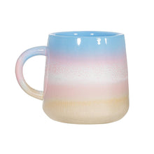 Load image into Gallery viewer, Sass &amp; Belle: Pastel Ombre Mug - Blue/Pink (360ml)