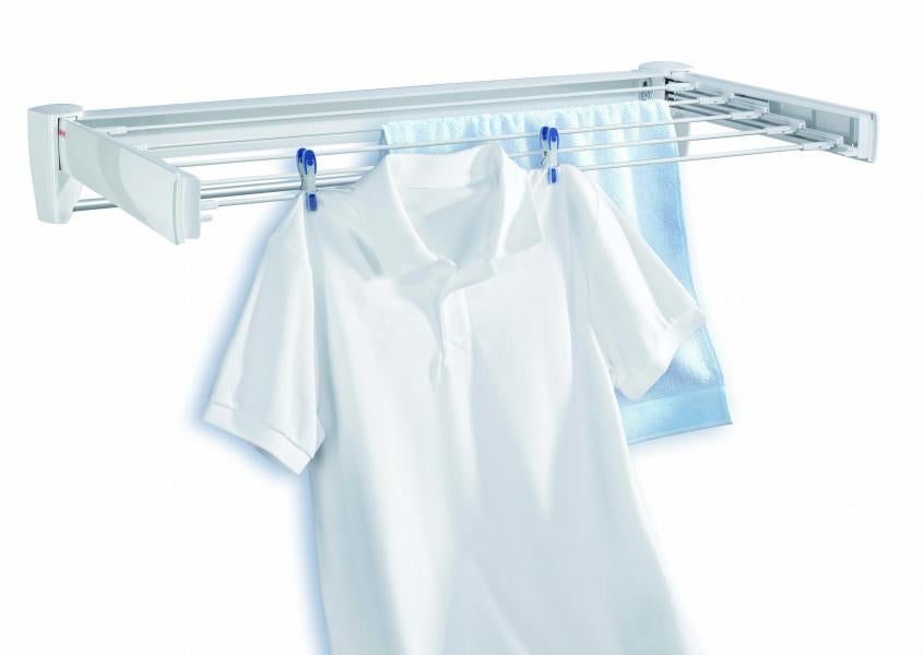 Leifheit: Telegant 70 - Protect Plus Wall Airer