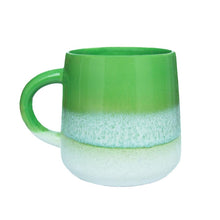 Load image into Gallery viewer, Sass &amp; Belle: Mojave Glaze Grass Green Mug (360ml)