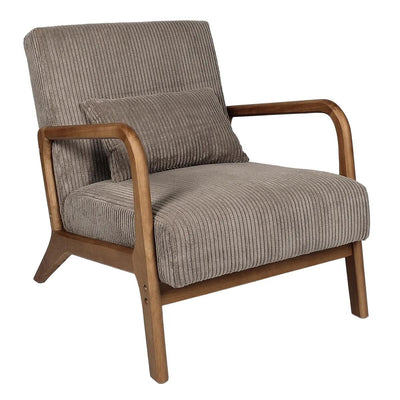 Fraser Country Cotele Scott Armchair - Taupe