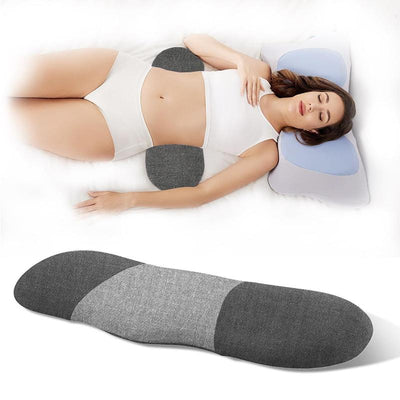 COMFEYA Lower Back Pain Relief Pillow