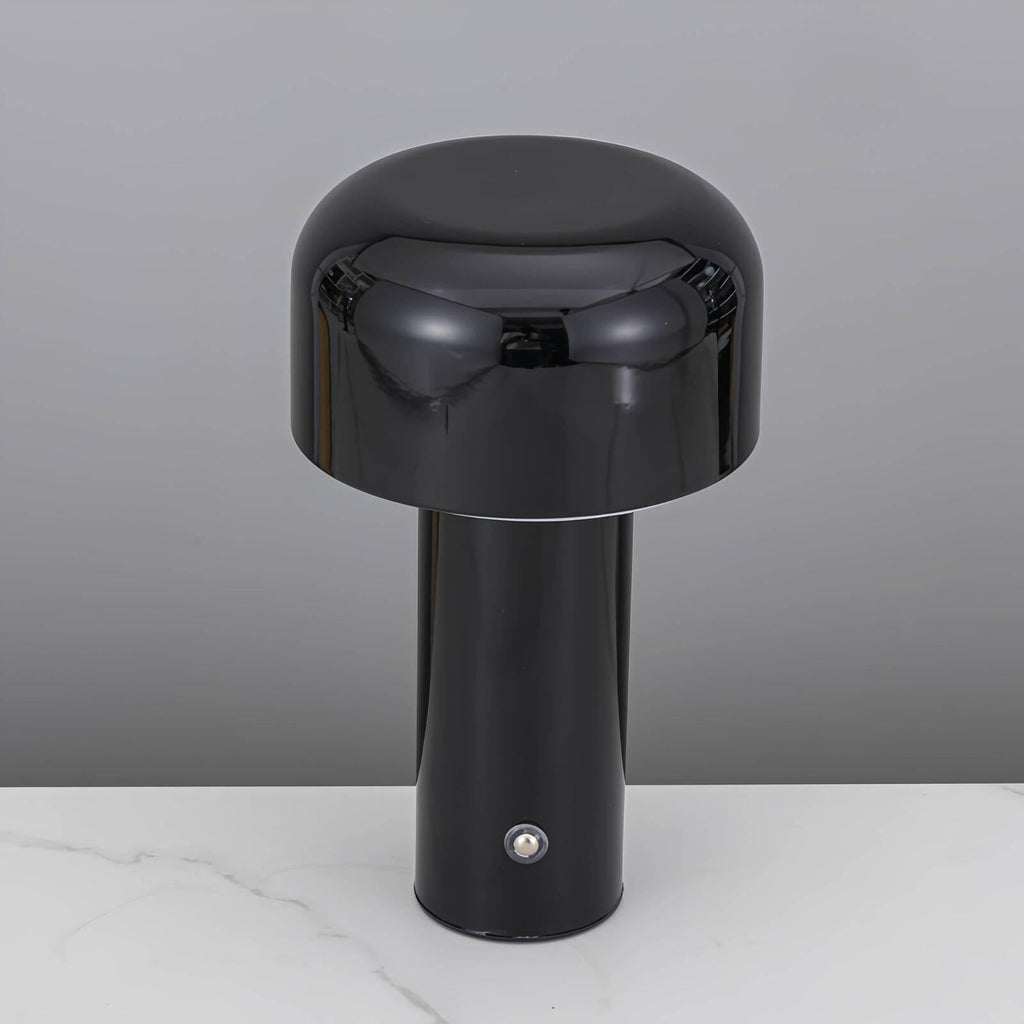 Mushroom Table Lamp - Black (2 Pack)