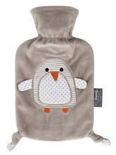 Load image into Gallery viewer, Fashy: Hot Water Bottle - Kids Covered Penguin