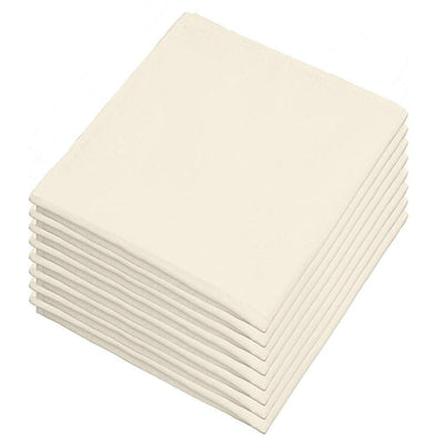 Kates: Premium Muslin Cloth - 51x51cm (8 Pack)