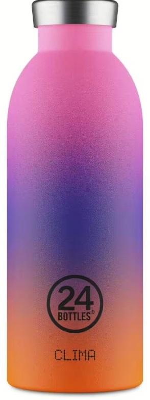 24 Bottles: Clima Bottle - Sundown (500ml)