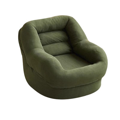COMFEYA Bean Bag Couch for Adults and Kids - Green