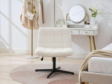 Load image into Gallery viewer, Gorilla Office Boucle Chair White