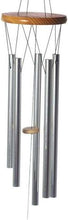 Load image into Gallery viewer, Wooden Wind Chime with Metal Tubes (88cm)