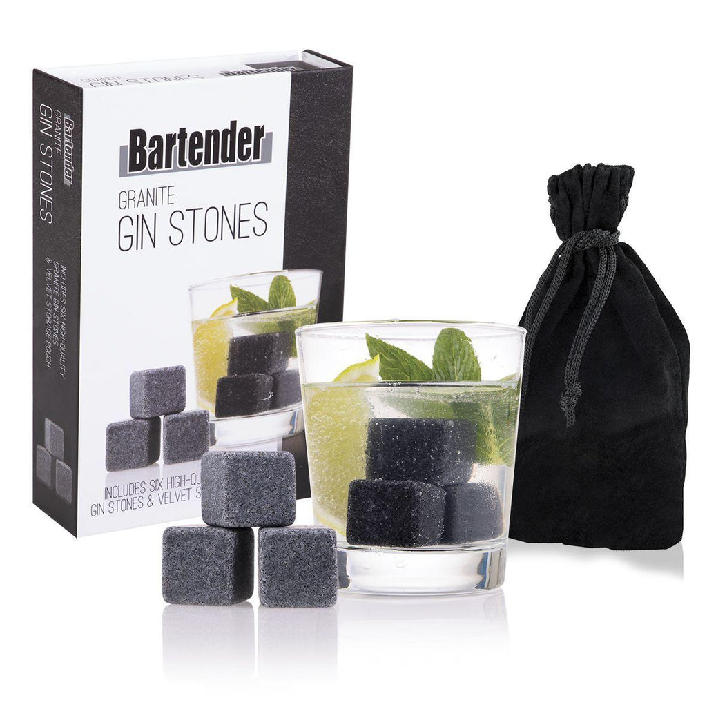 Bartender: Gin Stones - D.Line