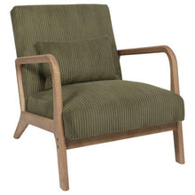 Load image into Gallery viewer, Fraser Country Cotele Scott Armchair Green