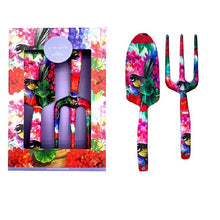 Load image into Gallery viewer, Fantail Garden Trowel &amp; Fork Set
