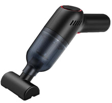 Load image into Gallery viewer, Wireless Handheld Car Vacuum Cleaner with 8000Pa Suction - Black