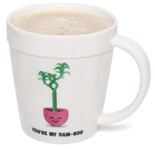 Load image into Gallery viewer, Thumbs Up: You&#39;re My Bamboo Mug