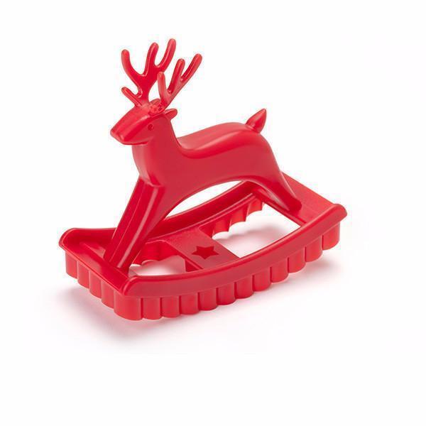 Ototo: Sweet Deer Rocking Cookie Cutter