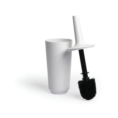 Corsa Bath Toilet Brush - White