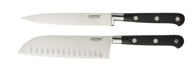 Professional Sabatier: Knife Set (2 Piece Set)