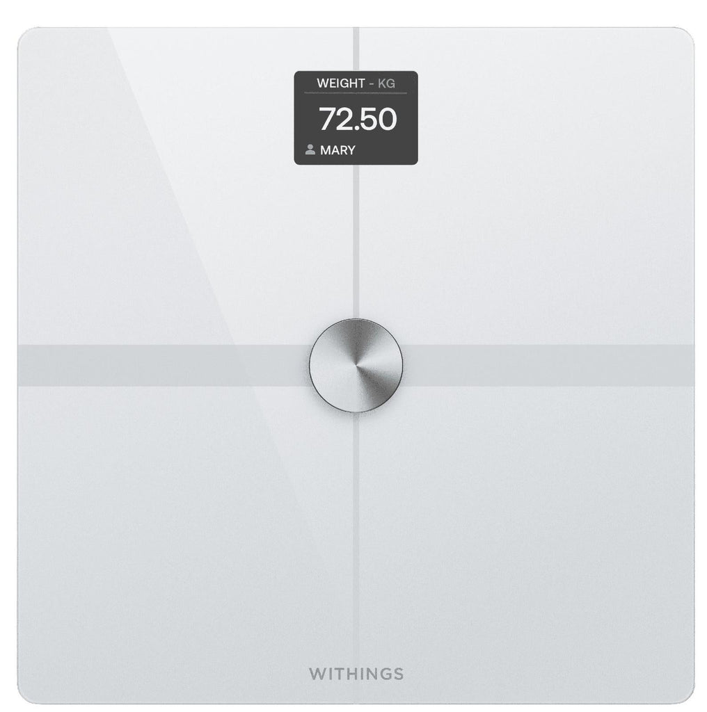 Withings Body Smart Scale - White