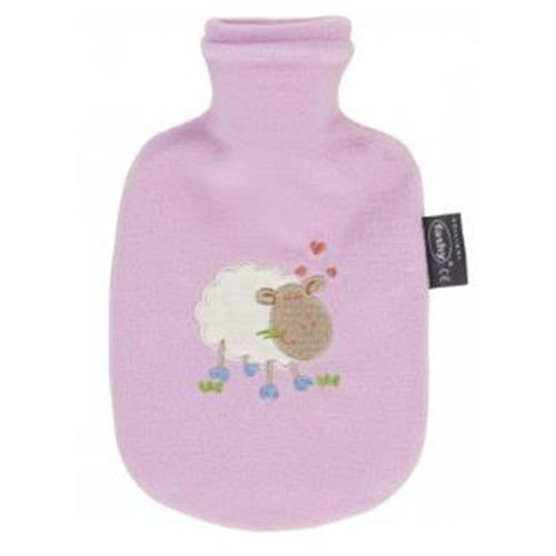 Fashy: Hot Water Bottle Kids - Pink