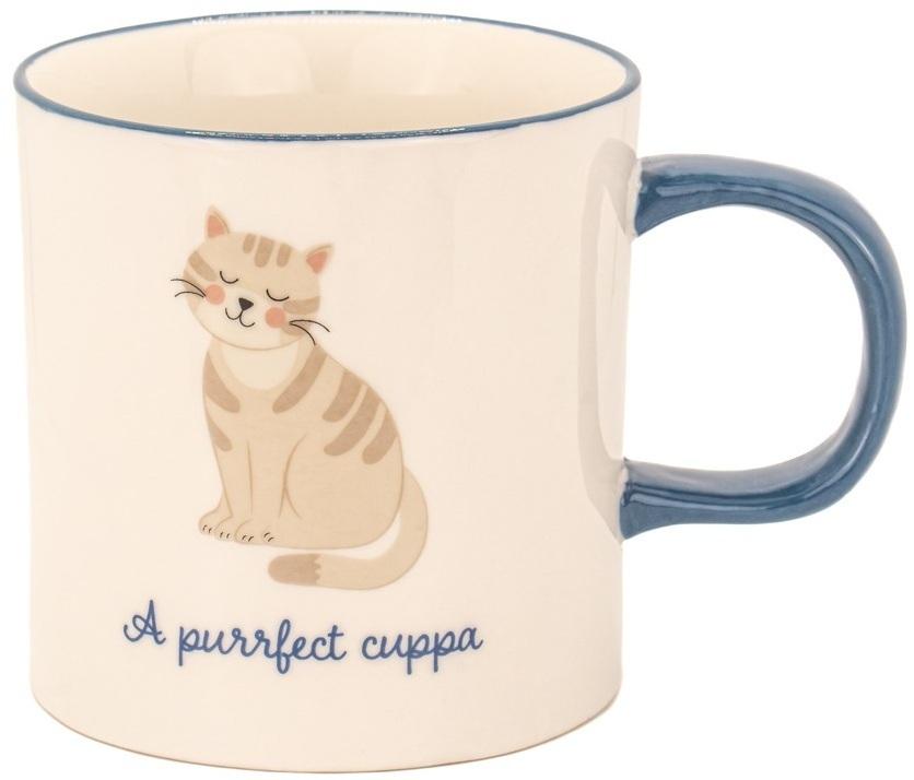 Sass & Belle: Purrfect Cat Mug (280ml)