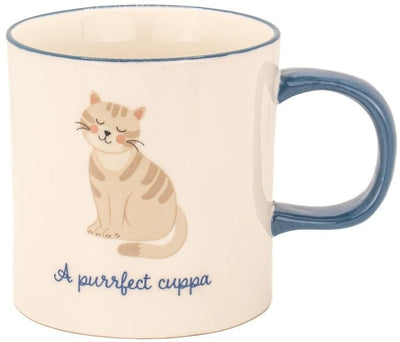 Sass & Belle: Purrfect Cat Mug (280ml)