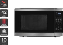 Load image into Gallery viewer, Kogan 42L Inverter Microwave Oven