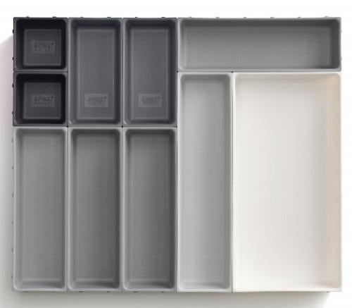 Joseph Joseph: Blox - Modular Storage Trays (10-Piece)