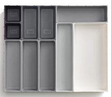 Load image into Gallery viewer, Joseph Joseph: Blox - Modular Storage Trays (10-Piece)