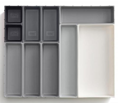 Joseph Joseph: Blox - Modular Storage Trays (10-Piece)