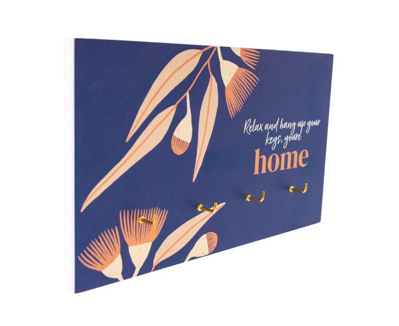 Splosh: Fleur Key Hanger