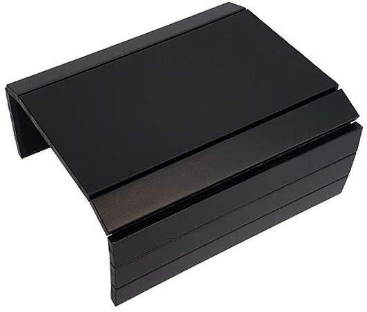 Genuine Slinky Sofa Table - Black Matte - Slinky Sofa Tables