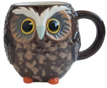 Load image into Gallery viewer, Moana Road: Kitschy Mug - Ruru