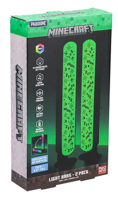 Paladone Minecraft Novelty Light Bar
