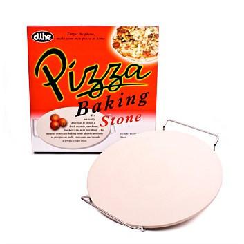 Al Dente: Ceramic Pizza Stone