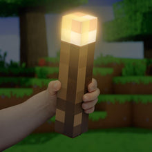 Load image into Gallery viewer, Paladone: Minecraft Torch Light