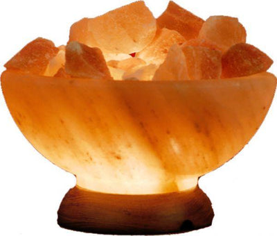Himalayan Salt Lamp Bowl of Fire