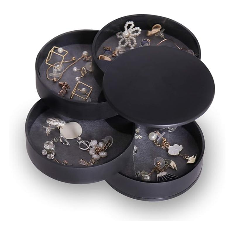 STORFEX Swivel Jewellery Organizer