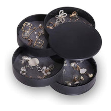 Load image into Gallery viewer, STORFEX Swivel Jewellery Organizer