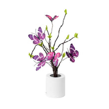 Load image into Gallery viewer, LUMIRO LED Butterfly Night Light