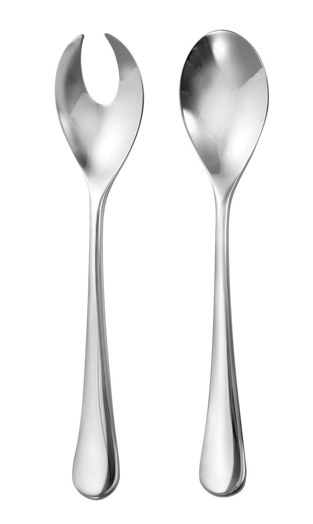 Robert Welch: Radford Traditional Salad Servers (2 Piece Set)