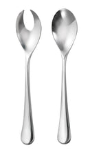 Load image into Gallery viewer, Robert Welch: Radford Traditional Salad Servers (2 Piece Set)