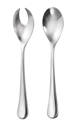 Robert Welch: Radford Traditional Salad Servers (2 Piece Set)