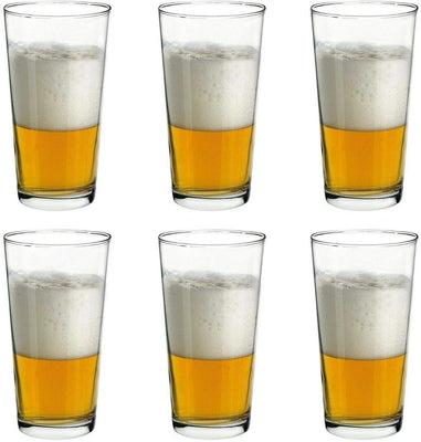 Bormioli Rocco: Sestriere Beer Glass Set - 590ml