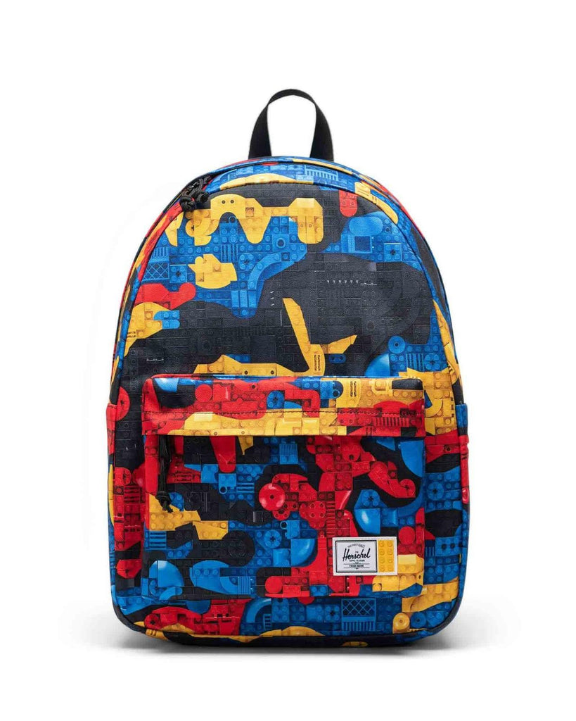 LEGO Herschel: Classic Backpack - Abstract Bricks