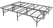 Load image into Gallery viewer, Foldable Metal Bed Frame - Double