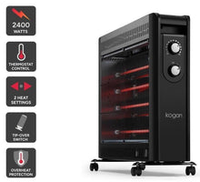 Load image into Gallery viewer, Kogan 2.4kW Quartz Radiant Heater