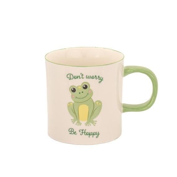 Sass & Belle: Don't Worry Be Hoppy Mug (280ml)
