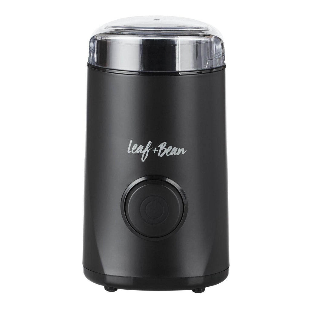 Leaf & Bean: One Touch Coffee Grinder