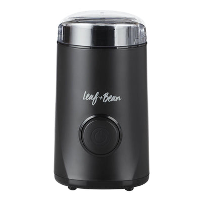 Leaf & Bean: One Touch Coffee Grinder