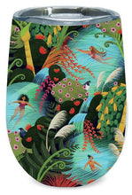 Load image into Gallery viewer, Moana Road: eMug - Wahine in Water (350ml)