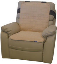 Load image into Gallery viewer, Brolly Sheets: Recliner Protector - Beige